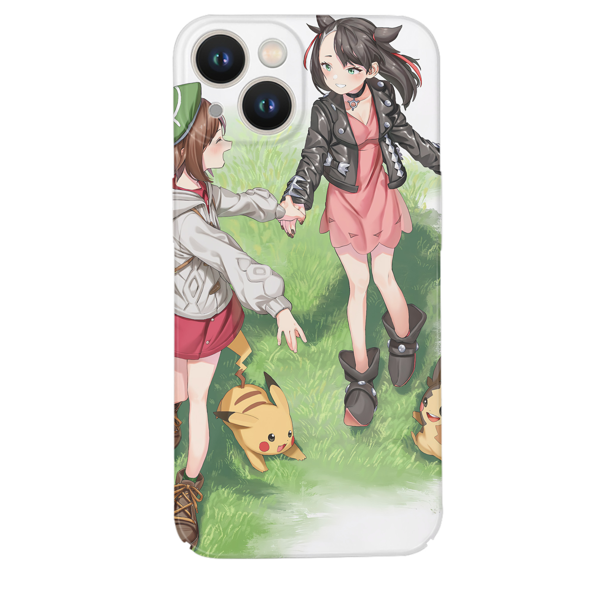 （画像用） ポケットモンスター Pokémon 【iPhone 14シリーズ対応】ハードケース